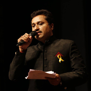 Gautam Chaturvedi, Managing Director Gautam Chaturvedi, Managing Director