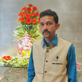 Paras Jaiswal, Director Paras Jaiswal, Director