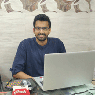 Aman Modi & Harsh Sarvaiya,Co-Founders Aman Modi & Harsh Sarvaiya,Co-Founders