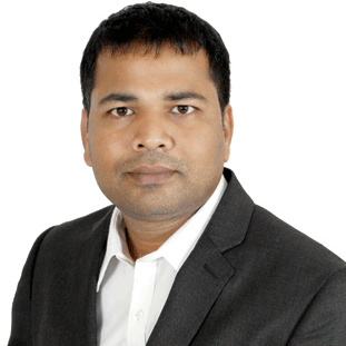 Jayakishor Bhanja,Founder & CEO Jayakishor Bhanja,Founder & CEO