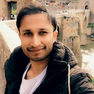 Ankush Jain,Co-Founder Ankush Jain,Co-Founder