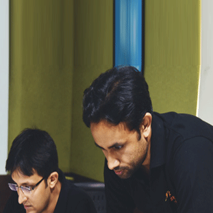Kunal Malik & Maneesh Dhooper, Co-Founders Kunal Malik & Maneesh Dhooper, Co-Founders