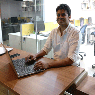 Pushkar Pingle, Architect &Director Pushkar Pingle, Architect &Director