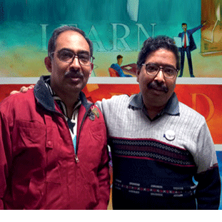 Pankaj Nigam & Neeraj Verma,Co-Founders & Partners Pankaj Nigam & Neeraj Verma,Co-Founders & Partners