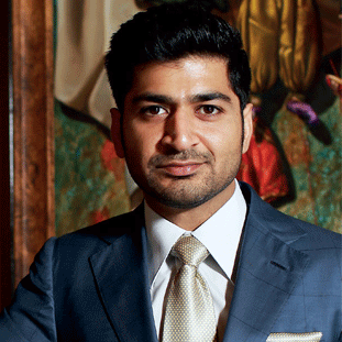 Dhruv Kochhar,Co-Founder & Managing Director Dhruv Kochhar,Co-Founder & Managing Director