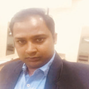Paritosh Shekhar, Co-founder Paritosh Shekhar, Co-founder