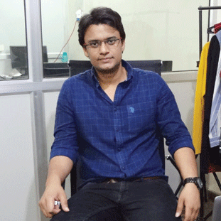 Anubhav Gupta,Managing Partner