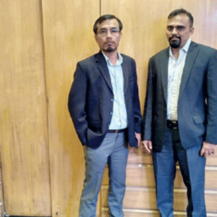 J.K Singha & Harddik K Patel,Founder & MD, Founder & CEO J.K Singha & Harddik K Patel,Founder & MD, Founder & CEO