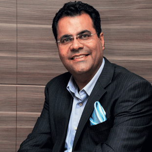 Vineet Taing, President Vineet Taing, President