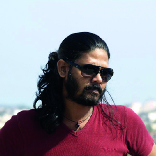 Burnard. R, Founder & Chief Creative Officer Burnard. R, Founder & Chief Creative Officer
