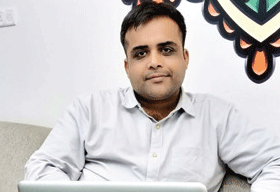 Anirudh Swarnkar, Co-Founder, UPSC Pathshala Anirudh Swarnkar, Co-Founder, UPSC Pathshala
