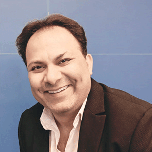 Girish Khera, Managing Director - India Girish Khera, Managing Director - India