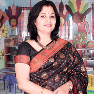 Susmita Sanyal,Founder Susmita Sanyal,Founder