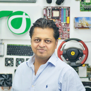 Himanshu Jain,Managing Director Himanshu Jain,Managing Director