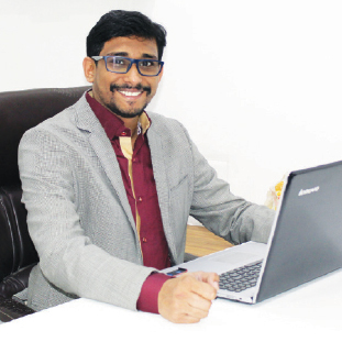 Mohammad Fanee, CTO,Ajay Golani, CEO Mohammad Fanee, CTO,Ajay Golani, CEO