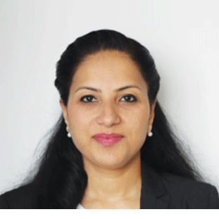 Rakhi Chandra,CMO & Co-founder Rakhi Chandra,CMO & Co-founder