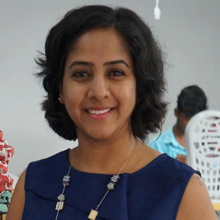 Anuradha Rao, Founder Anuradha Rao, Founder