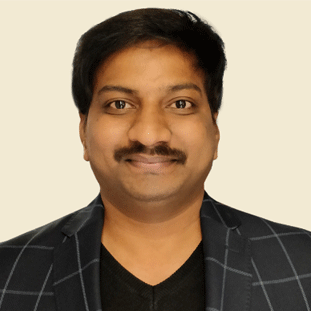 Naveen K,Founder & MD Naveen K,Founder & MD