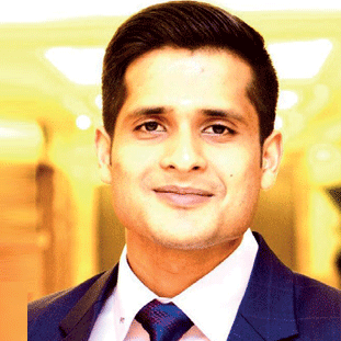Prateek P. Jalan,Founder & CEO Prateek P. Jalan,Founder & CEO