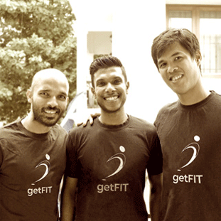 (L - R) Vikram Aditya Menon, Arun Karthik & Somdev Devvarman,Founder & CEO (L - R) Vikram Aditya Menon, Arun Karthik & Somdev Devvarman,Founder & CEO