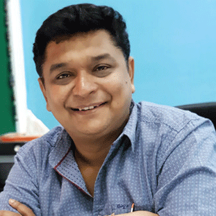 Amit Nigam,Executive Director & COO Amit Nigam,Executive Director & COO