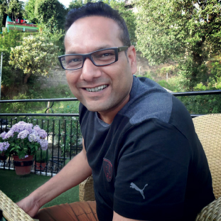 Bobby Garg,CEO Bobby Garg,CEO