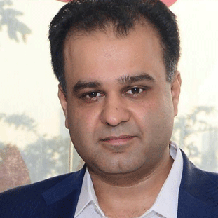 Vishal K Laroia,Founder & CEO Vishal K Laroia,Founder & CEO