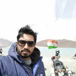 Mohit Barman, Founder Mohit Barman, Founder