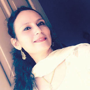 Nagma Abbasi, Founder Nagma Abbasi, Founder