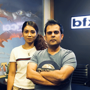 Ambar Nair, Founder & Owner,Thup Nair, Co-Owner Ambar Nair, Founder & Owner,Thup Nair, Co-Owner