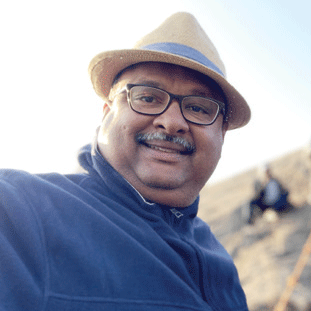 Amar Chegu, Founder Amar Chegu, Founder