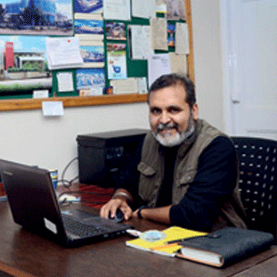 Shekhar Panandiker, Founder Shekhar Panandiker, Founder