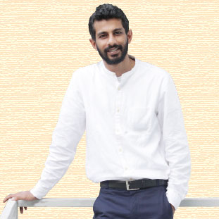 Aghin Johnson, Founder Aghin Johnson, Founder