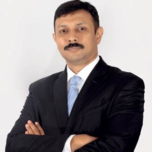 Suvajit Karmakar, CEO & Whole Time Director Suvajit Karmakar, CEO & Whole Time Director