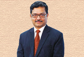Sandeep Roy, COO, NCUBE Sandeep Roy, COO, NCUBE