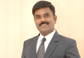 Niranjan K Ramakrishnan, Group CIO, Kauvery Hospital Niranjan K Ramakrishnan, Group CIO, Kauvery Hospital