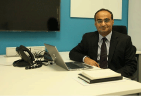 Gagan Verma, Executive Director, Crestron Gagan Verma, Executive Director, Crestron