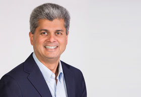 Pravin Kumar, VP of Product Management, TriNet Group Pravin Kumar, VP of Product Management, TriNet Group