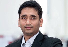 Himanshu Aggarwal, Co - Founder & CEO, Aspiring Minds Himanshu Aggarwal, Co - Founder & CEO, Aspiring Minds