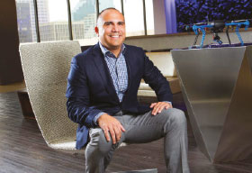 Ryan Montoya, CTO, Sacramento Kings Ryan Montoya, CTO, Sacramento Kings