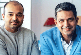Rohit Kumar, Co-Founder& Rahul Koul, Co-Founder Rohit Kumar, Co-Founder& Rahul Koul, Co-Founder
