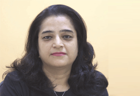 Soumini Sridhara Paul, Vice President, Artist Aloud Soumini Sridhara Paul, Vice President, Artist Aloud