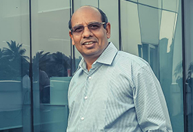 Ravi RamaswamySr. Director & Head - Health SystemsPhilips Innovation Campus Ravi RamaswamySr. Director & Head - Health SystemsPhilips Innovation Campus