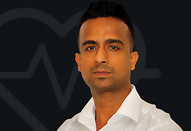 Amit Bansal, CEO & Co-Founder, MediGence Amit Bansal, CEO & Co-Founder, MediGence