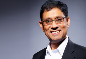 Prith Banerjee, Senior Client Partner, KornFerry Prith Banerjee, Senior Client Partner, KornFerry