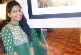 Divya Prabha M.V, Product Manager, Solar Mango Divya Prabha M.V, Product Manager, Solar Mango