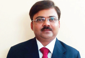 Surya Prakash, Head - Fire Safety, Escorts Surya Prakash, Head - Fire Safety, Escorts