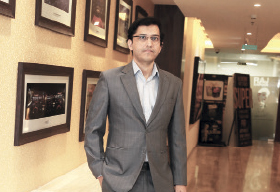 Rajat Tyagi,CIO & Digital Business Head, PVR Limited Rajat Tyagi,CIO & Digital Business Head, PVR Limited
