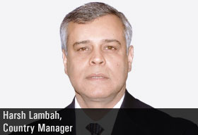 Harsh Lambah, Country Manager, Regus India Harsh Lambah, Country Manager, Regus India