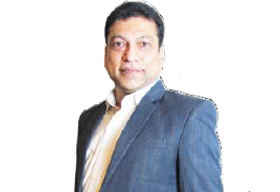 Sameer Vakil, Co-Founder, GlobalLinker Sameer Vakil, Co-Founder, GlobalLinker